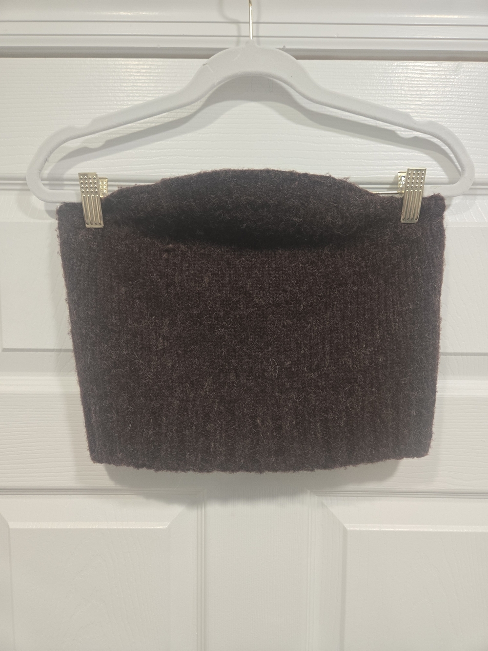 Cult gaia Brown Knit Tube